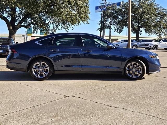 2024 honda accord ex 1.5t