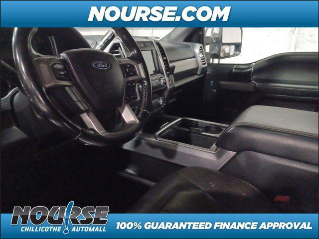 2019 ford f-250 platinum