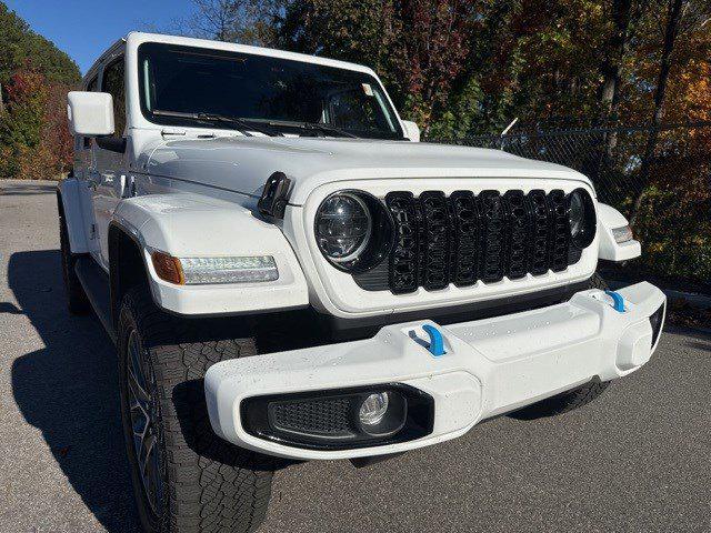 2024 jeep wrangler 4xe high altitude