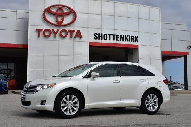 2015 toyota venza le