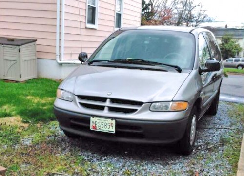 1997 dodge caravan for sale in maryland by owner