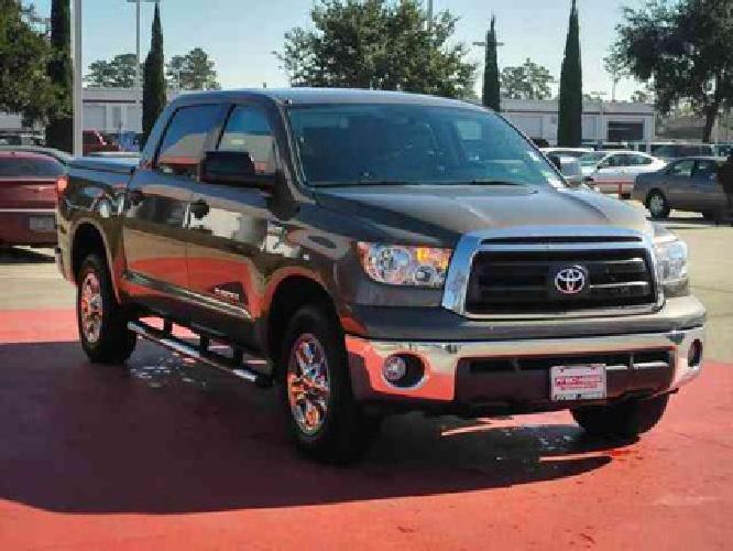 2011 toyota tundra 2wd truck crewmax short bed in spring, tx