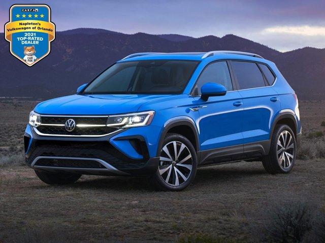 2022 volkswagen taos s