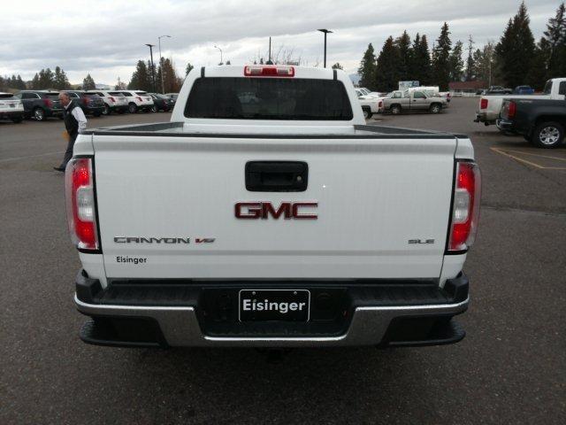 used 2018 gmc canyon sle kalispell, mt 59901 for sale in evergreen, montana