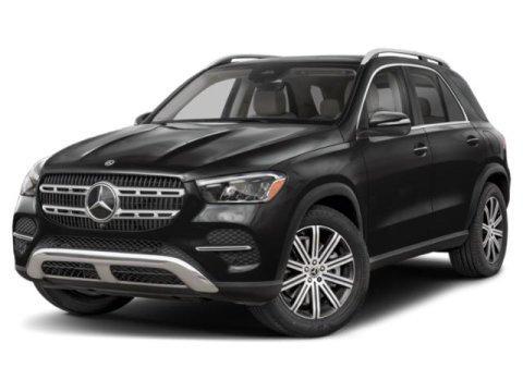2024 mercedes-benz gle 450 plug-in hybrid 4matic