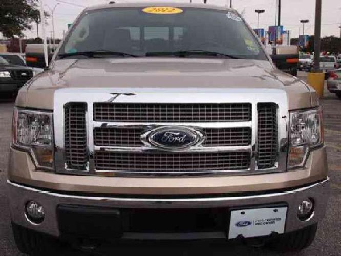 2012 ford f-150 xlt in san antonio, tx