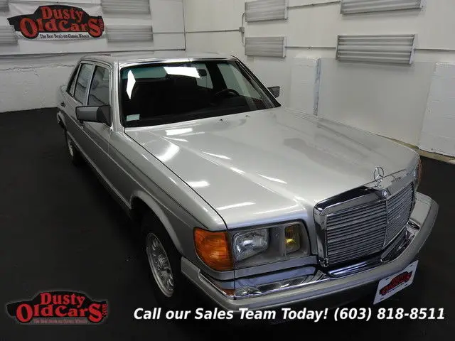 1981 silver runs drives body inter vgood 3.8lv8 4 spd auto!