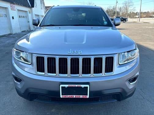 2015 jeep grand cherokee laredo in cortland, new york