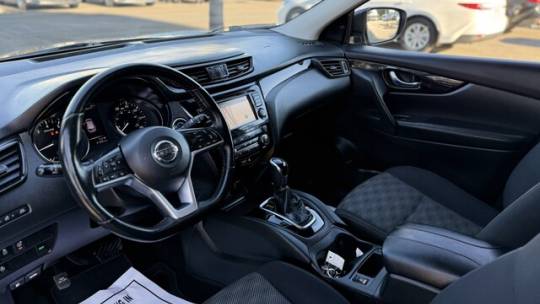 2018 Nissan Rogue Sport