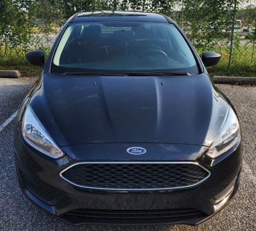 2017 ford focus s for sale in alabama by owner