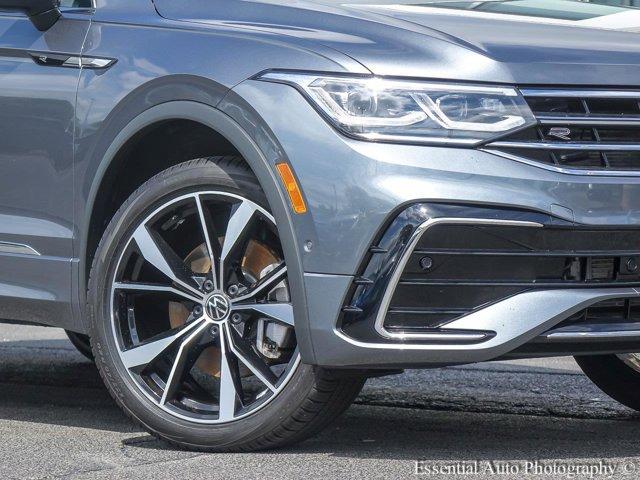 2023 volkswagen tiguan 2.0t sel r-line