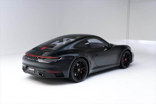 2020 porsche 911 carrera 4s