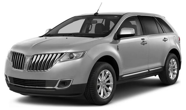 2014 lincoln mkx base