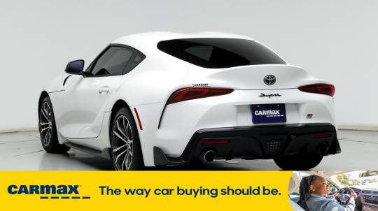 2023 Toyota Supra