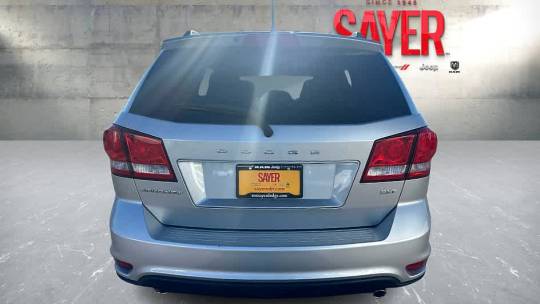 2014 Dodge Journey