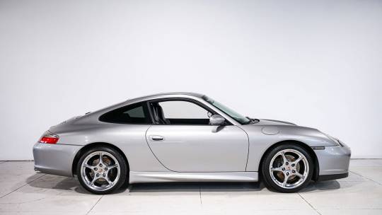 2004 Porsche 911
