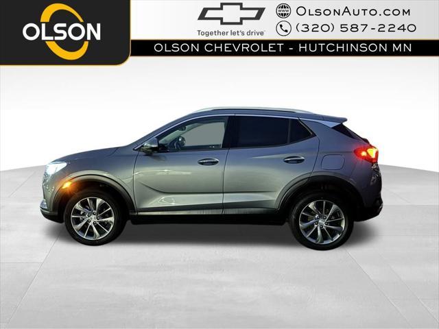 2020 buick encore gx essence