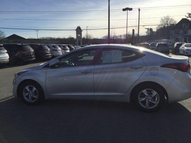 2015 hyundai elantra se se 4dr sedan 6m for sale in mendon, massachusetts