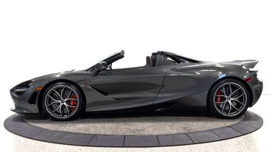 2020 McLaren 720S