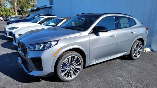 2025 BMW X2