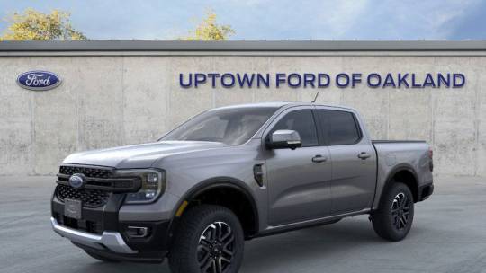 2024 Ford Ranger (North America)
