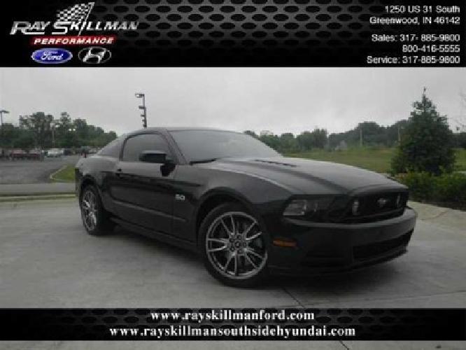 2014 ford mustang in greenwood, in