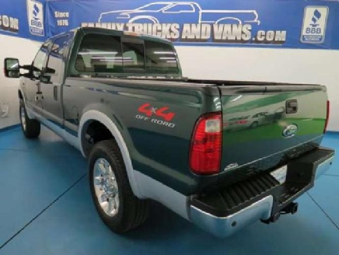 2008 ford super duty f-250 srw super duty powerstroke rear ent sys 4x4 in denver, co