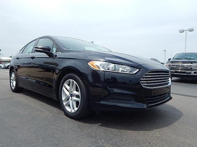 used 2016 ford fusion se stillwater, ok 74074 for sale in stillwater, oklahoma