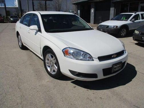 2008 chevrolet impala in saint louis, missouri