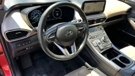 2023 Hyundai Santa Fe