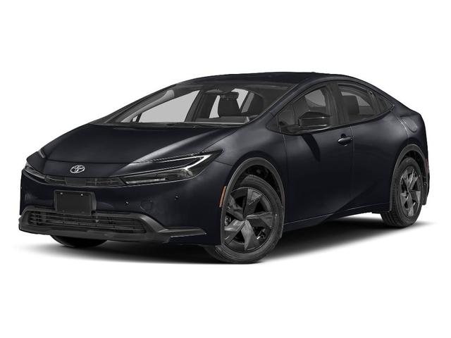 2024 toyota prius xle