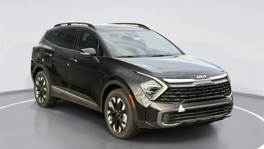 2024 Kia Sportage (China)