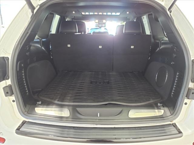 2016 jeep grand cherokee high altitude