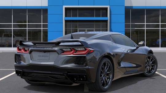 2024 Chevrolet Corvette