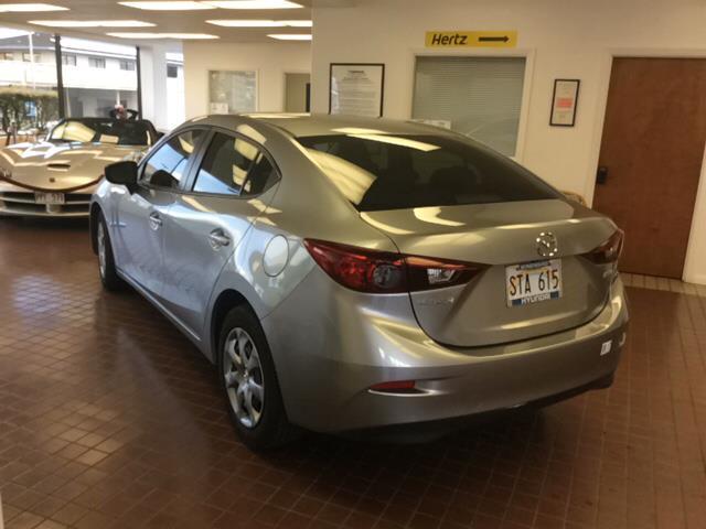 2016 mazda mazda3 i sport i sport 4dr sedan 6m for sale in kaneohe, hawaii