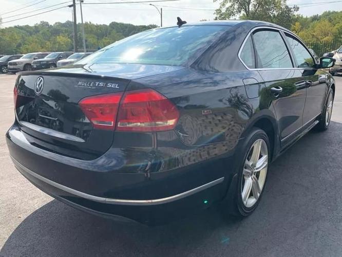 2014 volkswagen passat 1.8t sel premium 4dr sedan in kansas city, missouri
