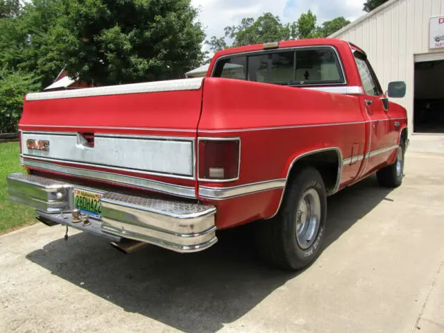 c10 rust free " big cam " southern truck " nice interior "