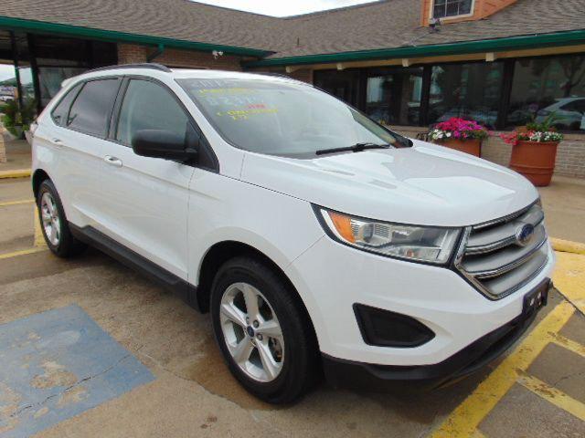 2015 ford edge se