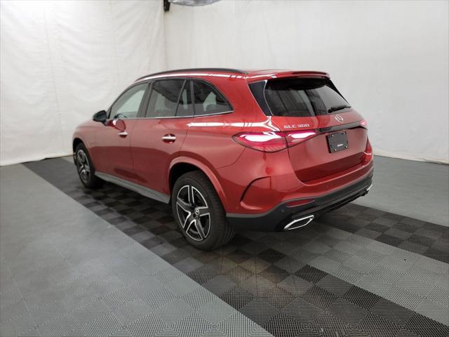 2023 mercedes-benz glc 300 4matic