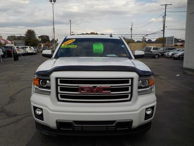 2015 gmc sierra 1500 base 4x4 base 4dr double cab 6.5 ft. sb for sale in huntington, west virginia
