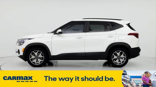 2021 Kia Seltos