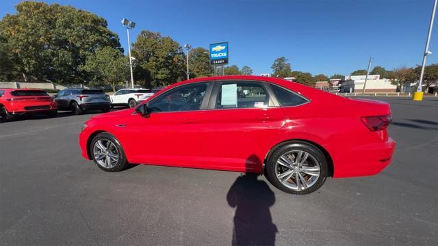 2021 volkswagen jetta 1.4t r-line