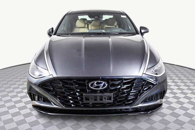 2021 hyundai sonata limited