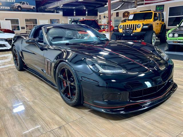 2013 chevrolet corvette grand sport