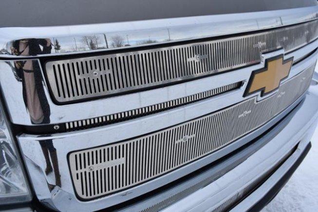 2014 chevrolet silverado 2500 4x4 crew cab ltz for sale in anchorage, alaska