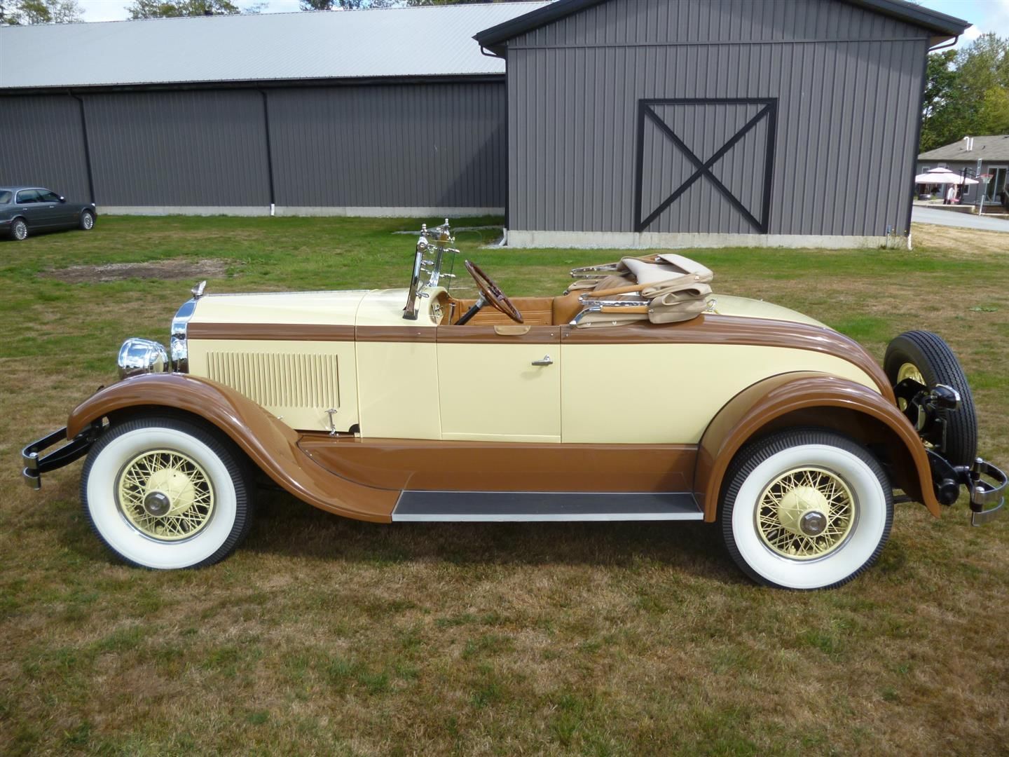 rare ccca full classic 27 imperial roadster vintage 1926 indy pace car usa model
