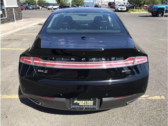 used 2016 lincoln mkz awd yakima, wa 98901 for sale in east selah, washington