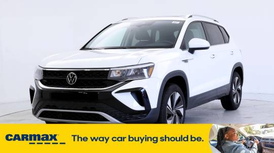2024 Volkswagen Taos