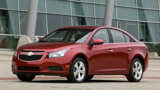 2013 Chevrolet Cruze