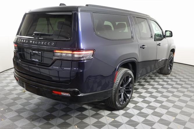 used 2024 jeep grand wagoneer l series ii